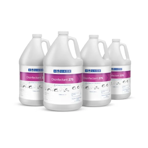 Aquaox Pure Solutions – HOCl Disinfectant Manufacturing