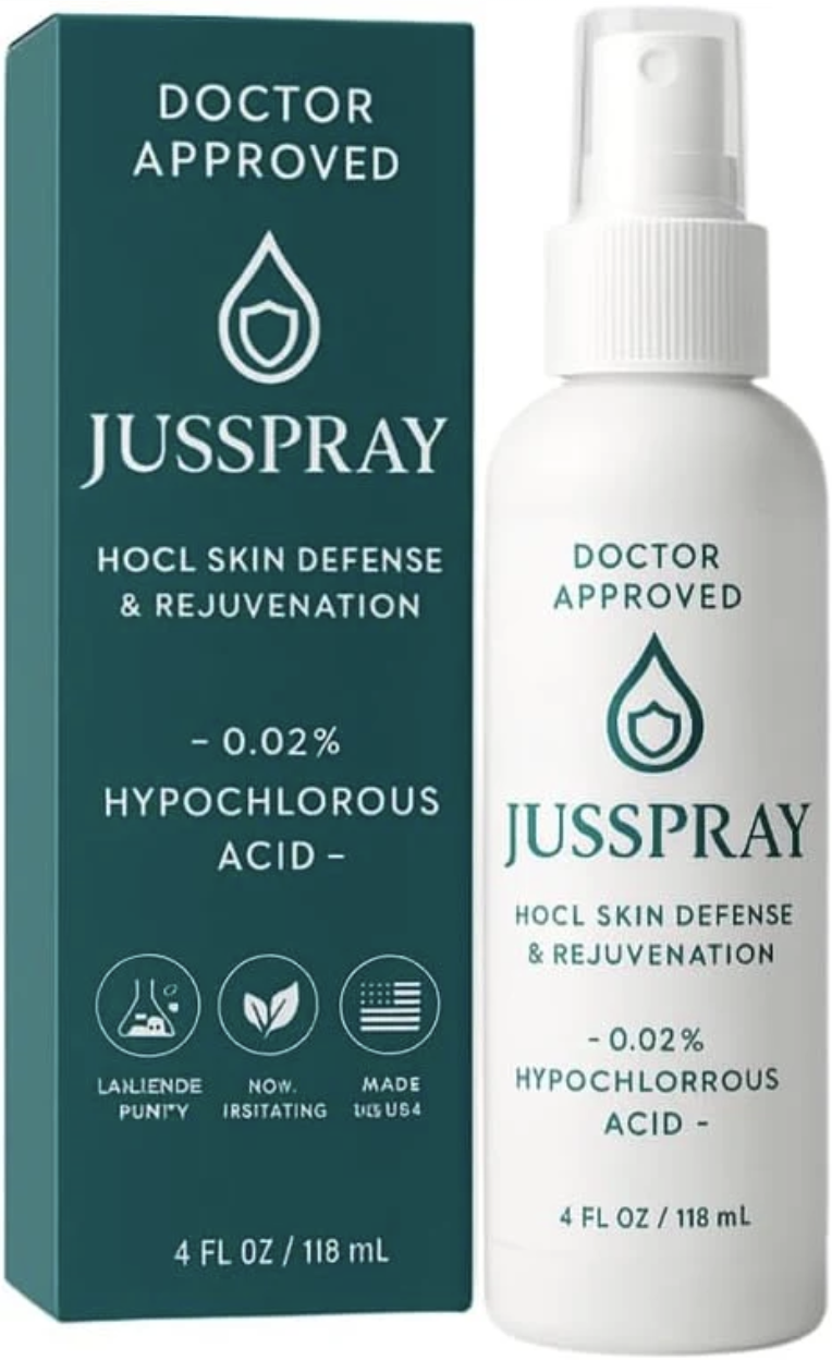 JUSSPRAY HOCl